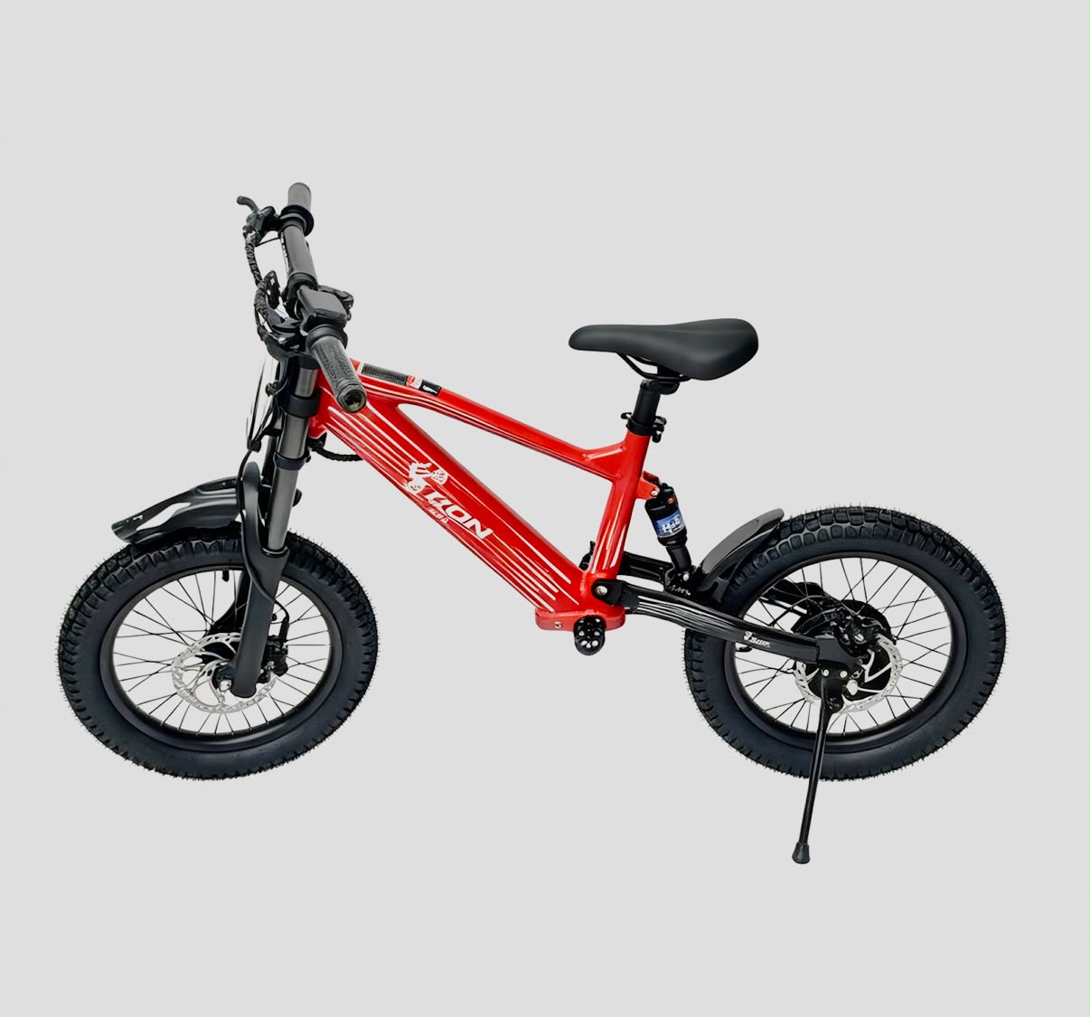 E-Ron 20" electric mountain bike
