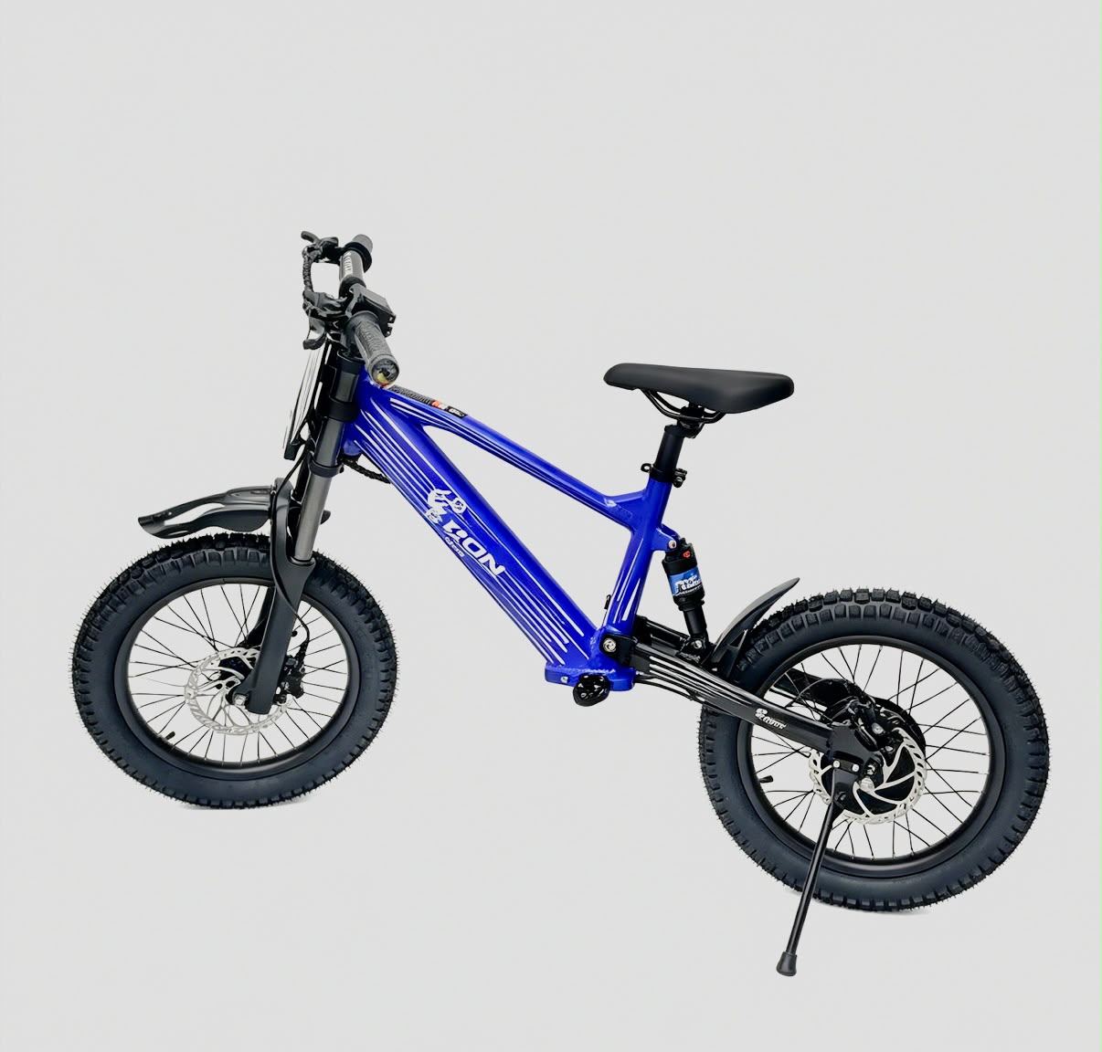 E-Ron 24" electric mountain bike